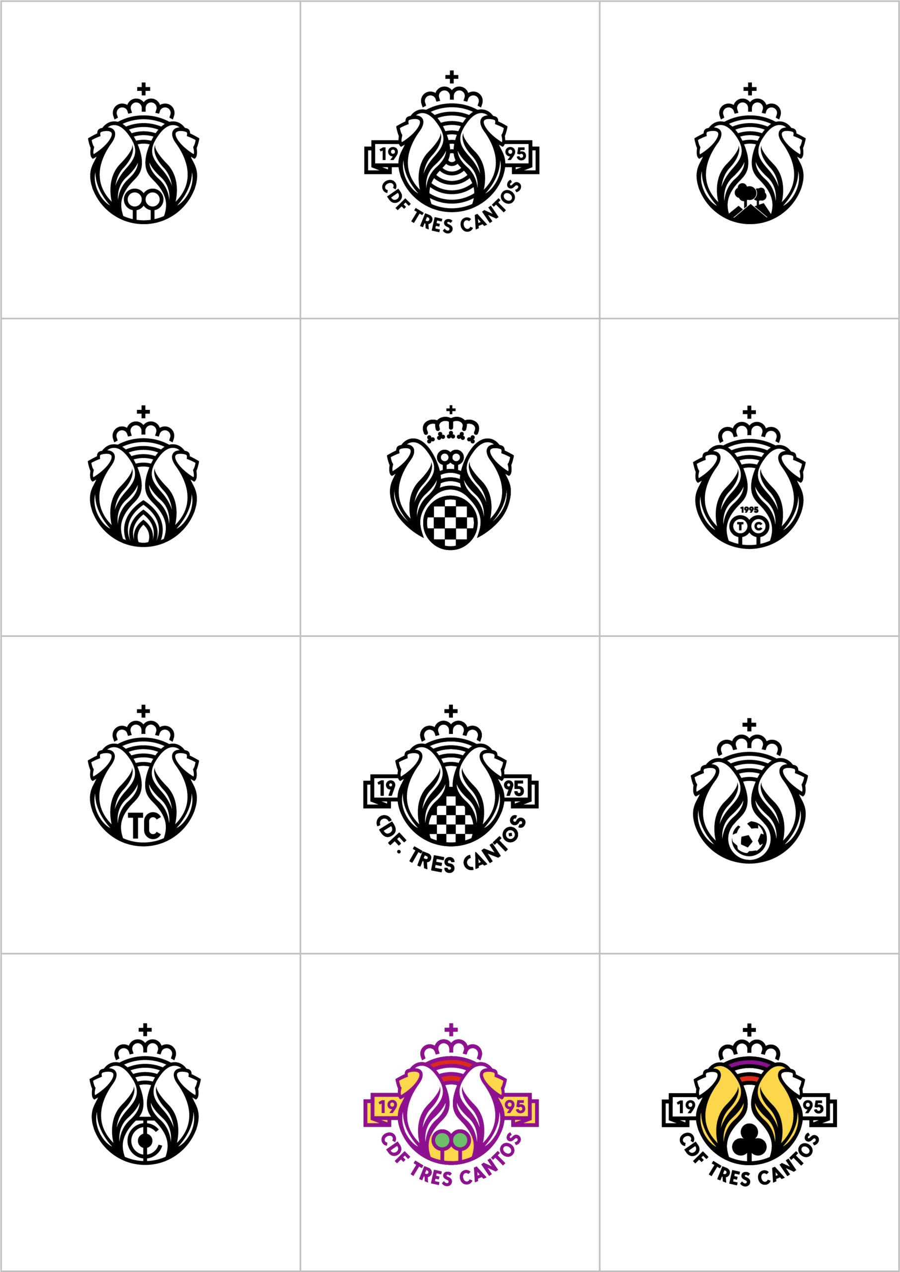 CD TRES CANTOS REBRANDING
