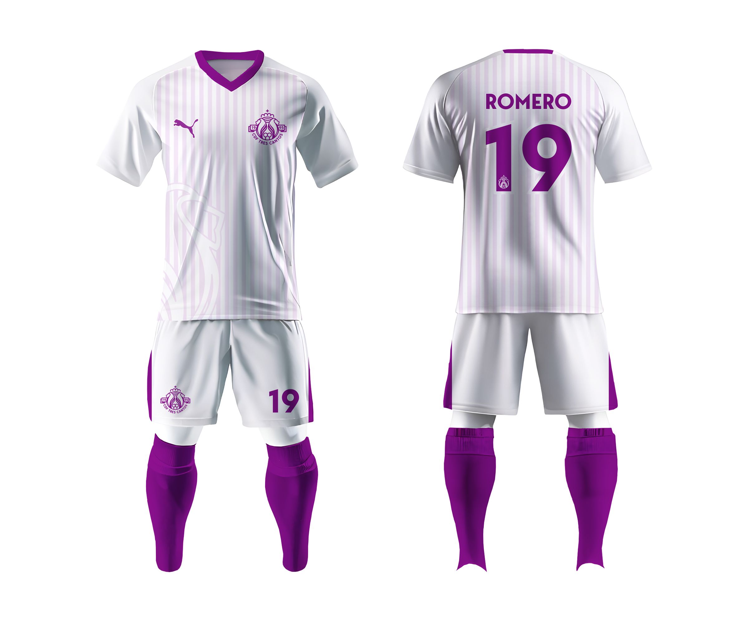CD TRES CANTOS REBRANDING