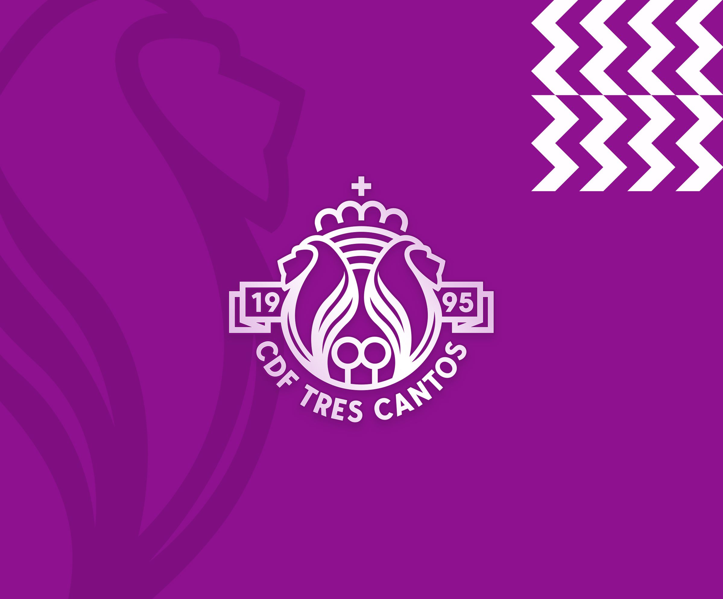 CD TRES CANTOS REBRANDING